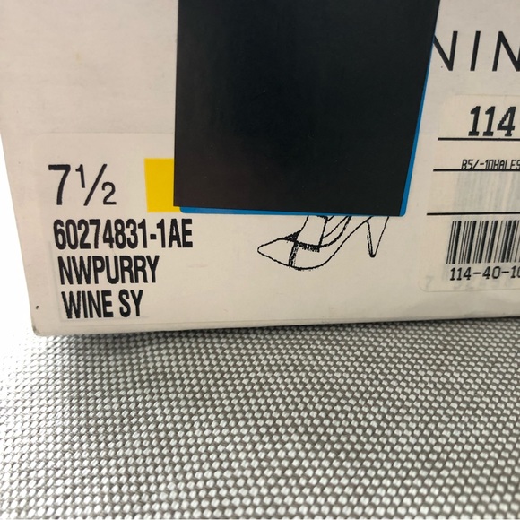 Nine West PURRY Heeled Loafer - Picture 6 of 6